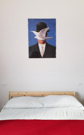 Casa Magritte (50 metri dal Gaslini)